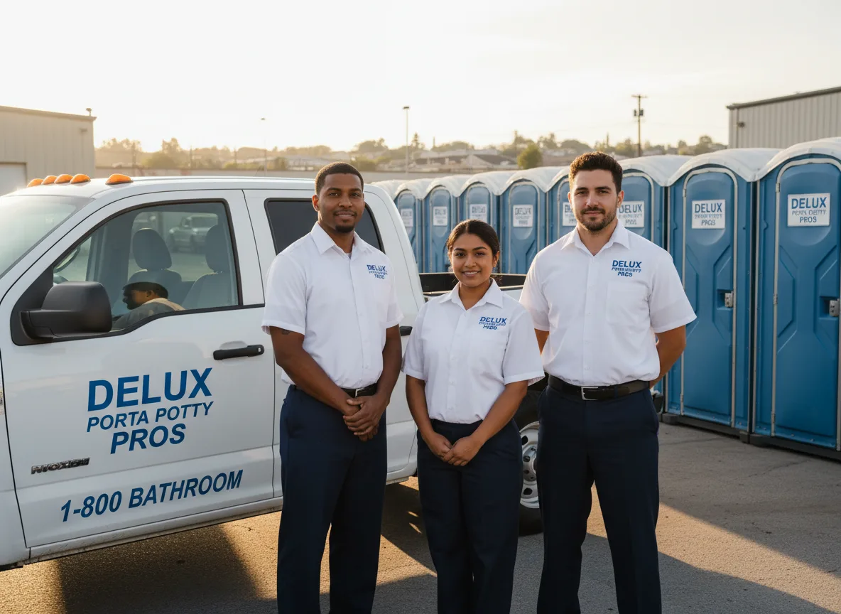 Long-Term Portable Toilet Rental company in Grafton, ND