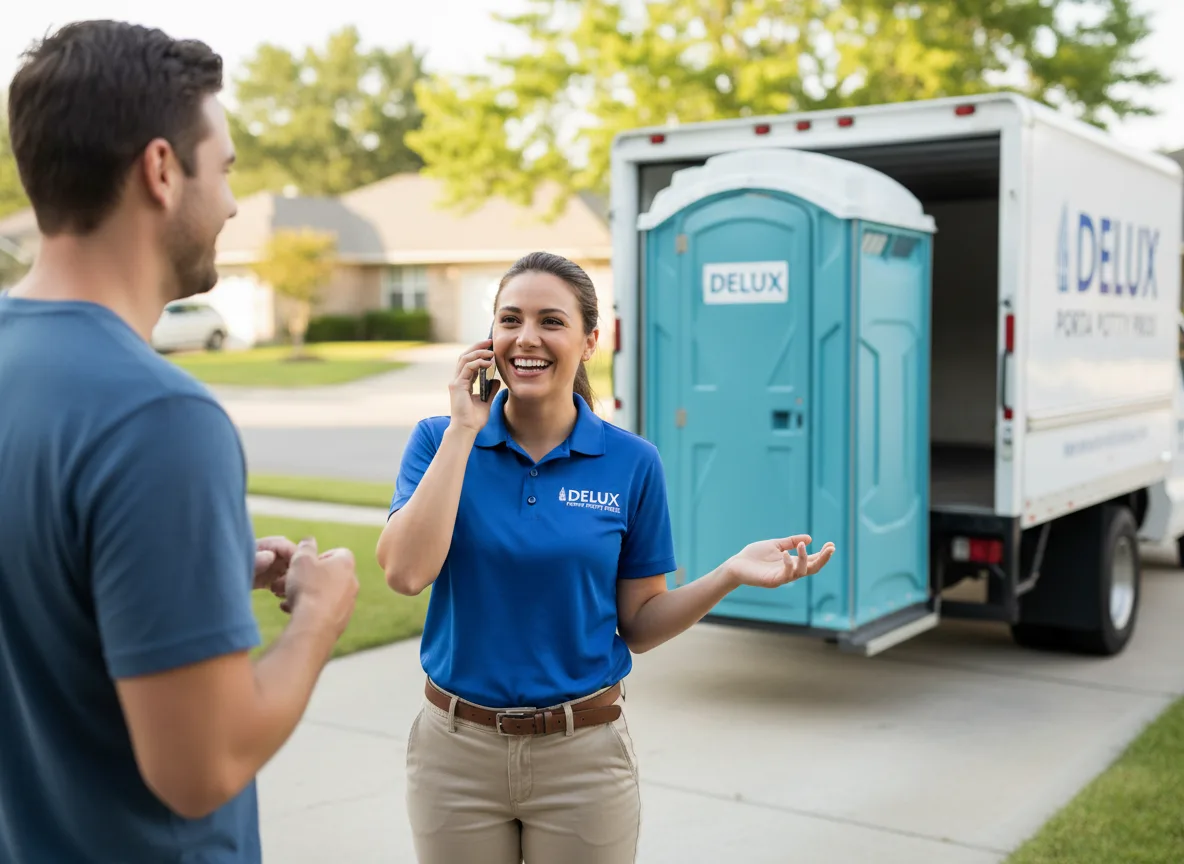 Long-Term Portable Toilet Rental Grafton, ND FAQs